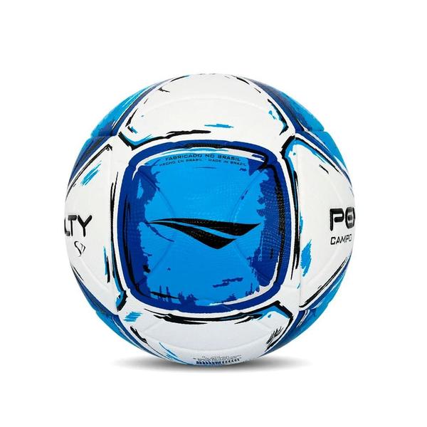 Imagem de Bola Campo Penalty S11 R2 XXIV Azul+Branco