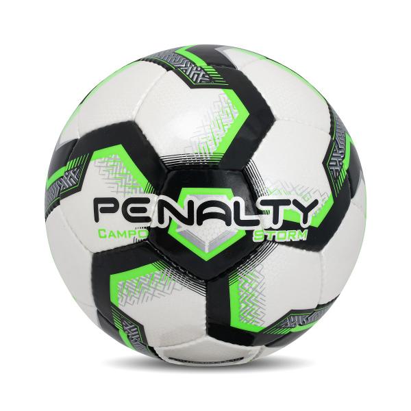 Imagem de Bola Campo Penalty Storm N4 + Bomba de Ar