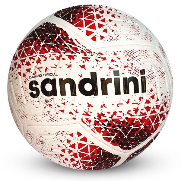 Bola Campo Strike Pro Oficial Sandrini Edição Limitada Bola Campo Strike Pro Oficial Sandrini Edição Limitada