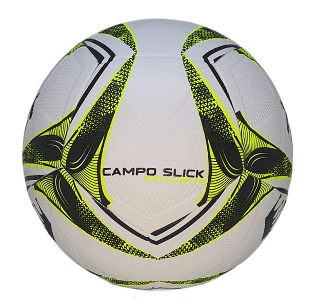 Imagem de Bola campo topper nova slick + bomba de ar