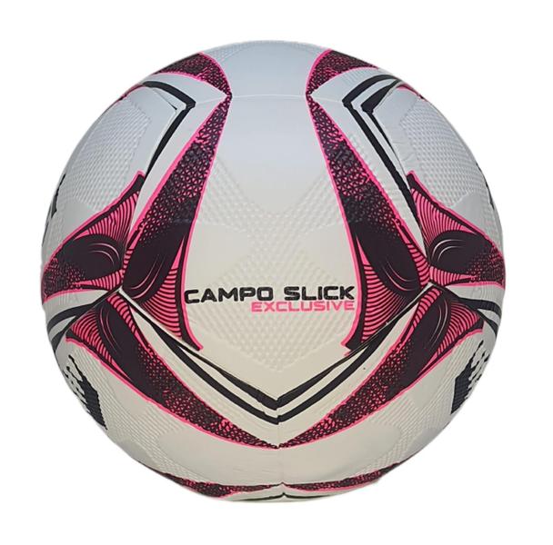 Imagem de Bola campo topper nova slick + bomba de ar