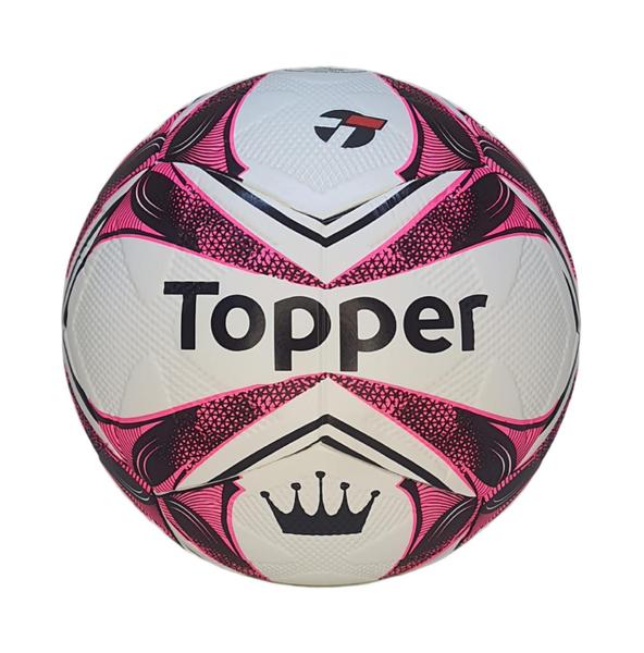 Bola campo topper nova slick + bomba de ar Imagem de Bola campo topper nova slick + bomba de ar