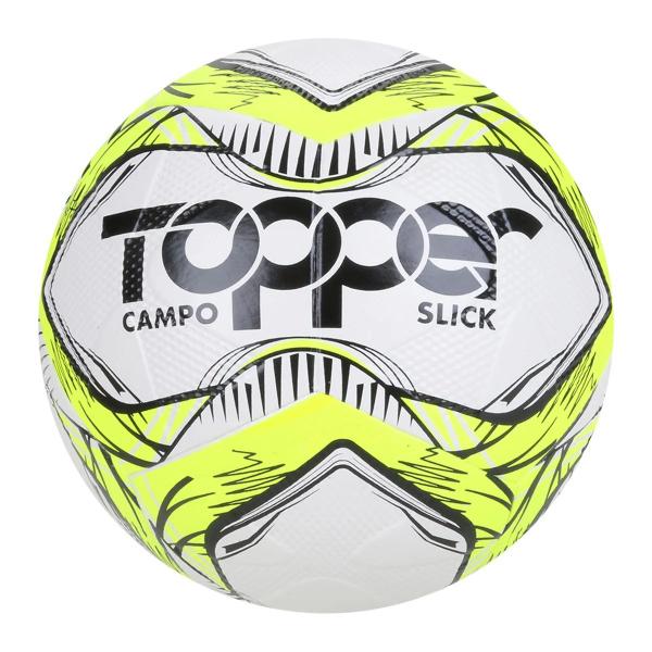 Imagem de Bola Campo Topper Slick Ii - Amarela