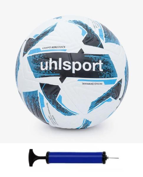 Imagem de Bola Campo Uhlsport Aerotrack + Bomba de Ar