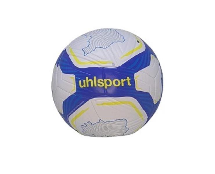 Imagem de Bola Campo Uhlsport Match R2 2024 Branco E ul