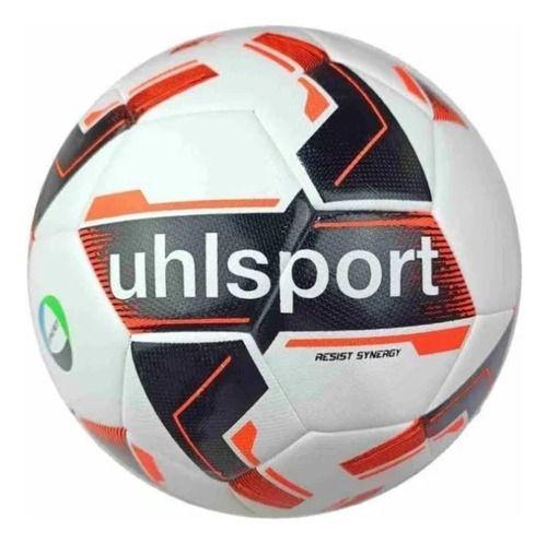 Imagem de Bola Campo Uhlsport Resist Synergy Cor Laranja