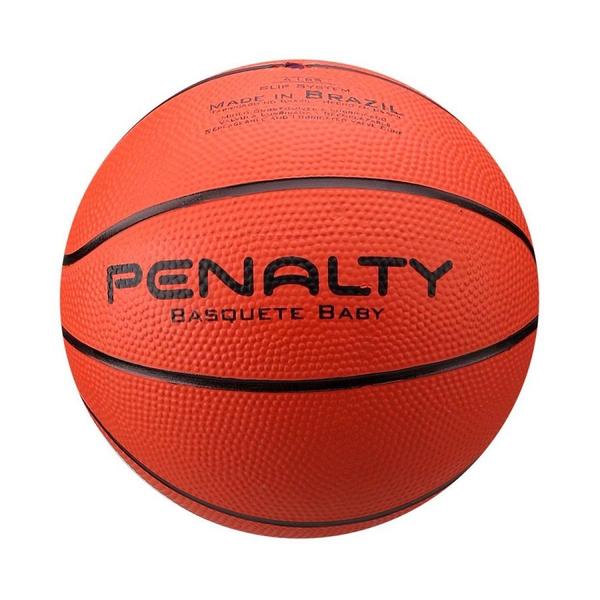 Imagem de Bola de Basquete Baby Playoff Borracha - Penalty