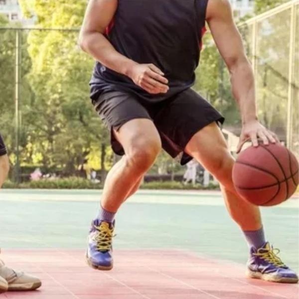 Bola De Basquete Basketball Tamanho Padrão Ótima Qualidade - Fullcommerce Imagem de Bola De Basquete Basketball Tamanho Padrão Ótima Qualidade