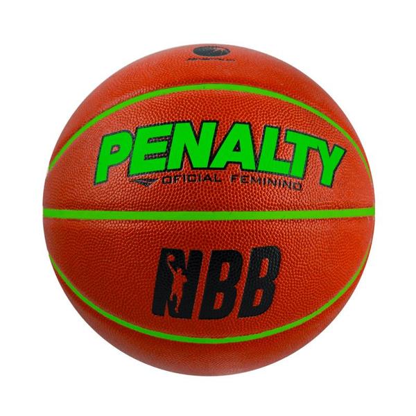 Imagem de Bola De Basquete Feminino Penalty Crossover Pro 6.9