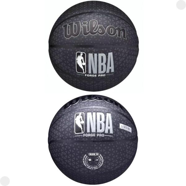 Imagem de Bola De Basquete Forge Pro Printed 7 NBA WTB8001XB07 - Wilson