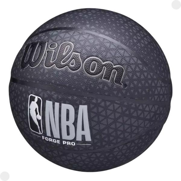 Imagem de Bola De Basquete Forge Pro Printed 7 NBA WTB8001XB07 - Wilson