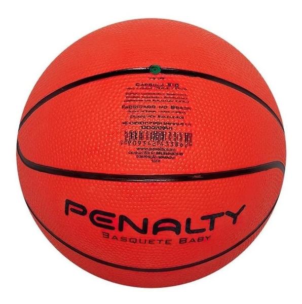 Imagem de Bola De Basquete Infantil Penalty Playoff Baby Ix Original