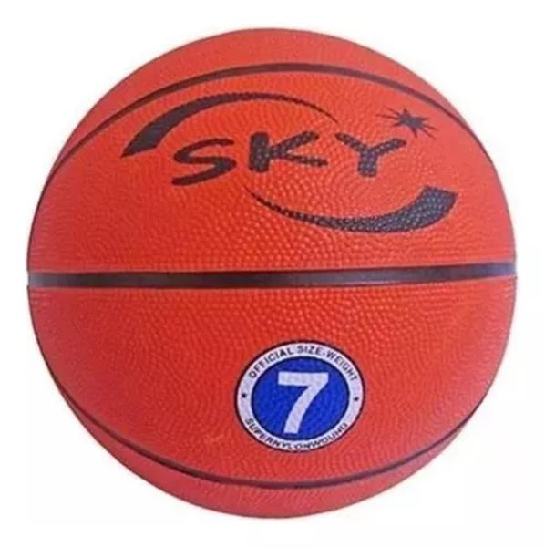 Imagem de Bola De Basquete Laranja A70-5 Sky Basketball Esporte Lazer