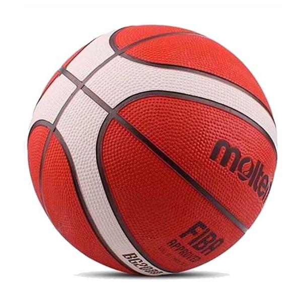 Imagem de Bola de Basquete Molten BG2000 Basketball FIBA Approved T6