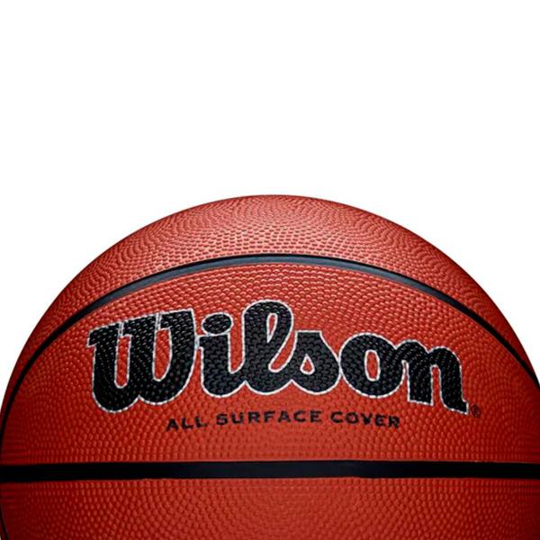 Imagem de Bola de Basquete MVP Brown 7 Wilson