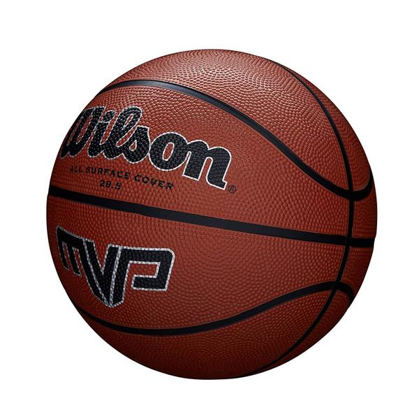 Imagem de Bola De Basquete Mvp Marrom 7 Wilson Wtb1418Xb06