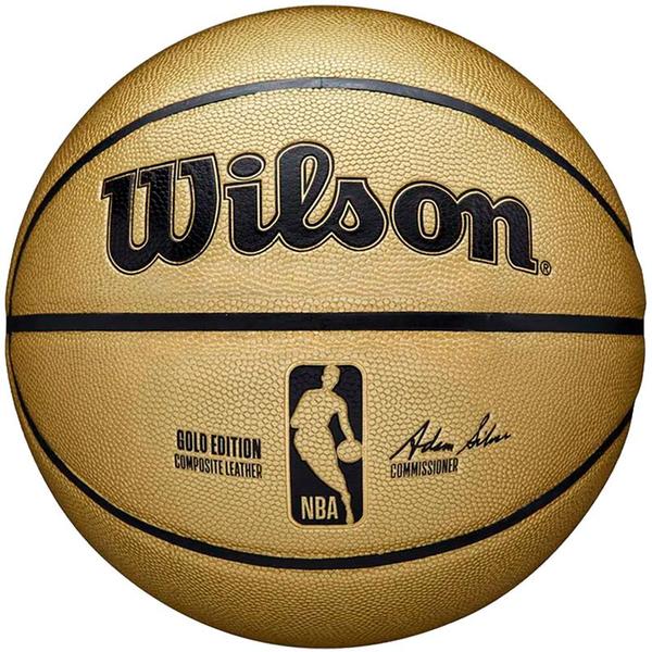 Imagem de Bola de Basquete NBA Alliance Autograph Gold Edition 7