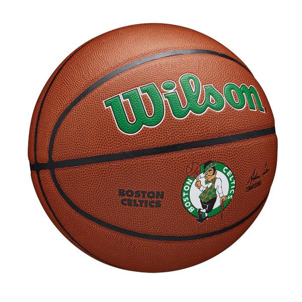 Imagem de Bola de Basquete NBA Boston Celtics Wilson Team Alliance 7