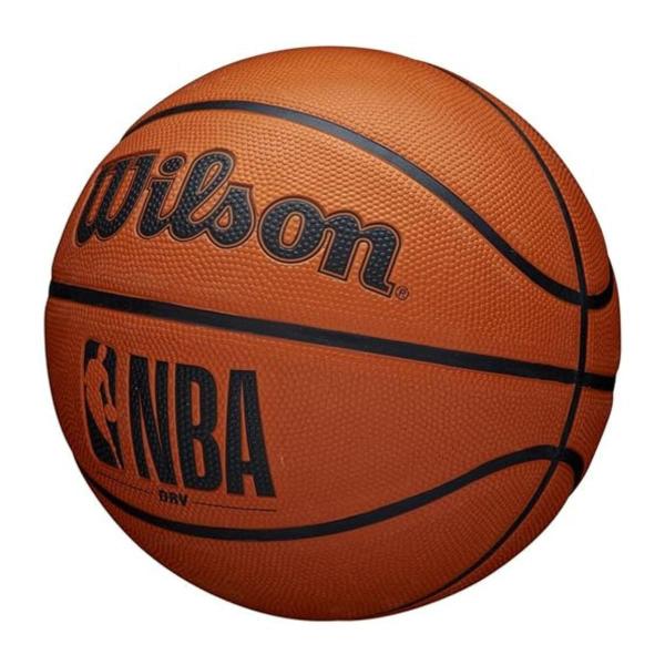 Imagem de Bola De Basquete Nba Drv Laranja 6 Wilson Wtb9300Xb06