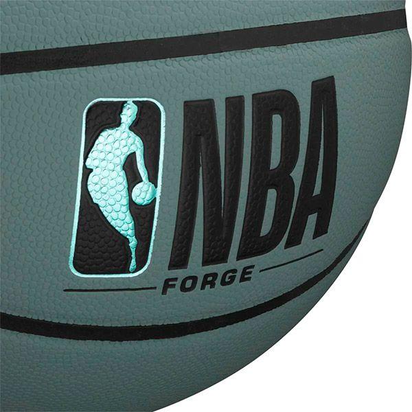 Imagem de Bola de Basquete NBA Forge Cinza 7 (WTB8203XB07)