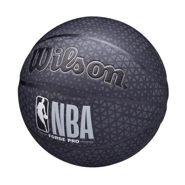 Imagem de Bola de Basquete NBA Forge Pro Printed Size 7 Cobertura Pure Feel Cover Wilson