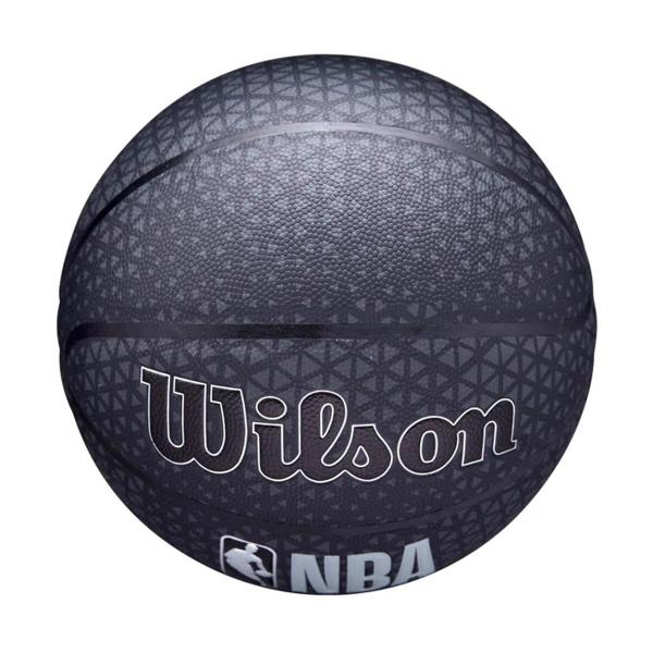 Imagem de Bola de Basquete NBA Forge Pro Printed Size 7 Cobertura Pure Feel Cover Wilson