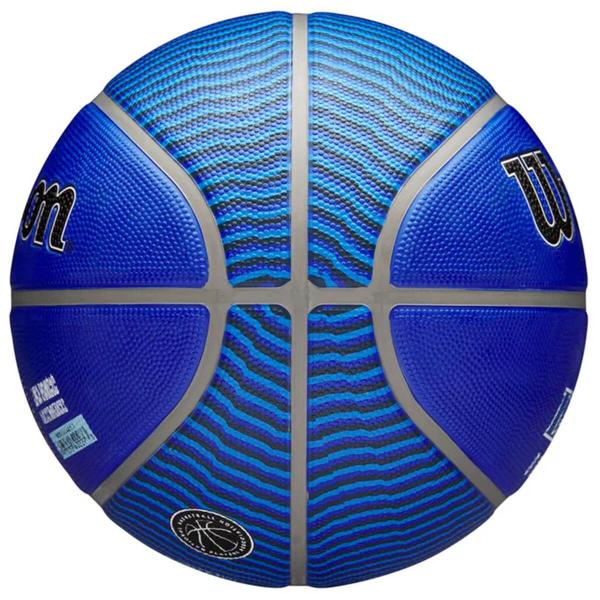 Imagem de Bola de Basquete NBA Player Icon Luka Doncic 7 Wilson