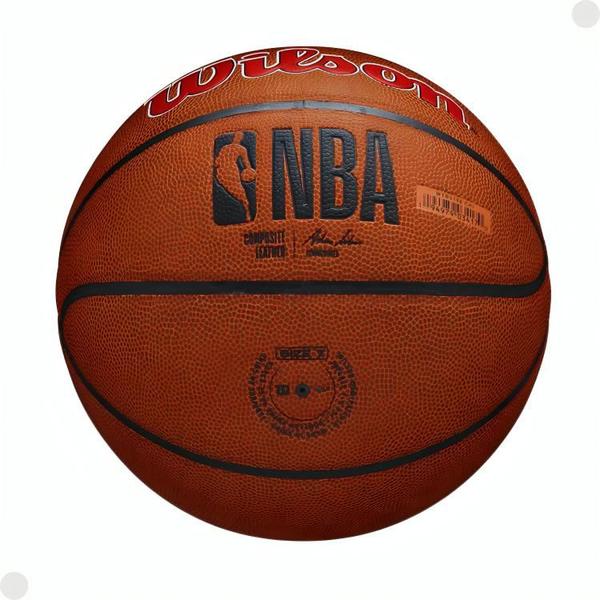 Imagem de Bola De Basquete NBA Team Alliance Chicago Bulls 7 - Wilson