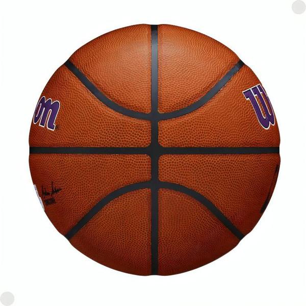 Imagem de Bola de Basquete NBA Team Alliance Los Angeles Lakers Wilson