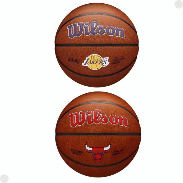 Imagem de Bola De Basquete NBA Team Alliance - Wilson