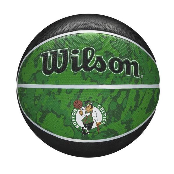 Imagem de Bola De Basquete Nba Team Tiedye Boston Celtics Wilson