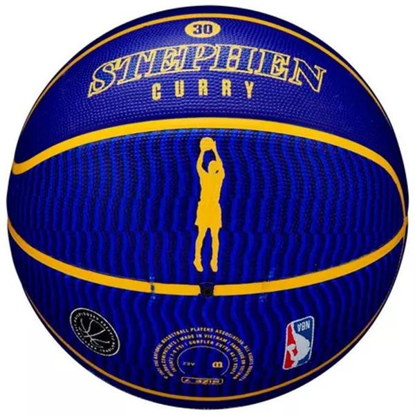 Imagem de Bola De Basquete Nba Wilson Curry Stephen