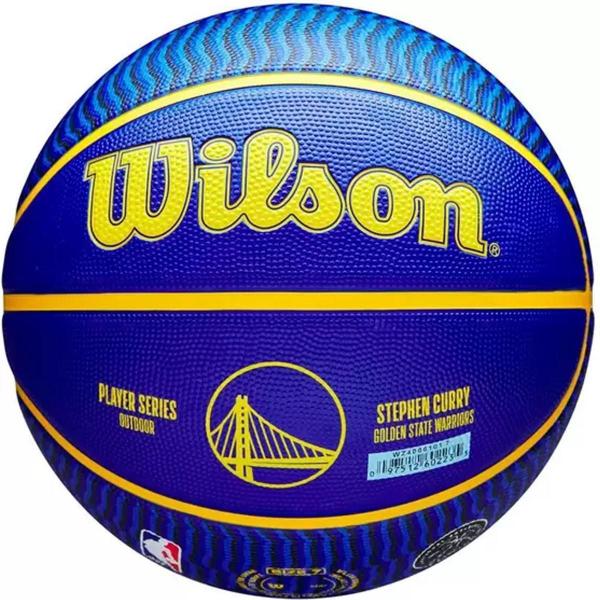 Imagem de Bola De Basquete Nba Wilson Curry Stephen