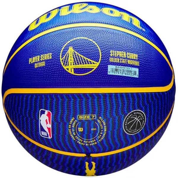 Imagem de Bola De Basquete Nba Wilson Curry Stephen