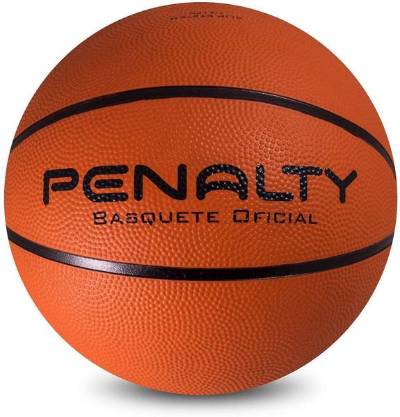 Imagem de Bola de Basquete Oficial da Penalty Playoff IX LJ-PT T -U