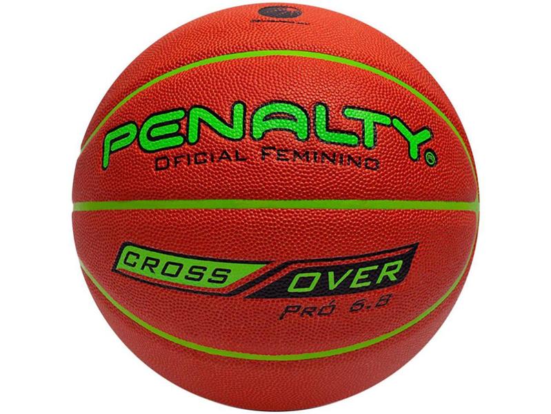 Imagem de Bola de Basquete Penalty Crossover Tam. 6