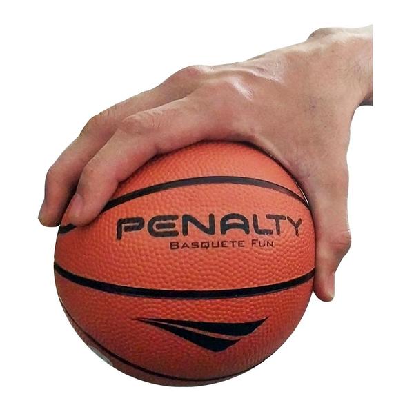 Imagem de Bola De Basquete Penalty Fun Mini Com NF