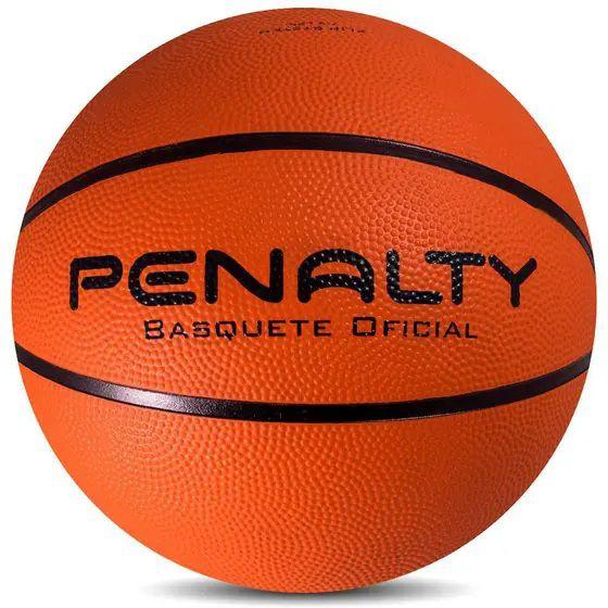 Imagem de Bola de Basquete Penalty Playoff + 1 Bomba de Ar