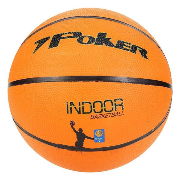 Imagem de Bola de Basquete Poker Official Indoor