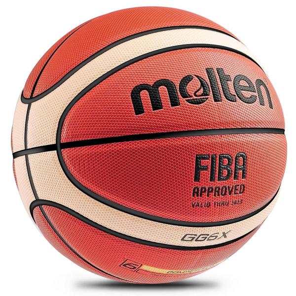 Imagem de Bola de Basquete PU - Tamanho Oficial 7, 6 ou 5 - Para Homens e Mulheres