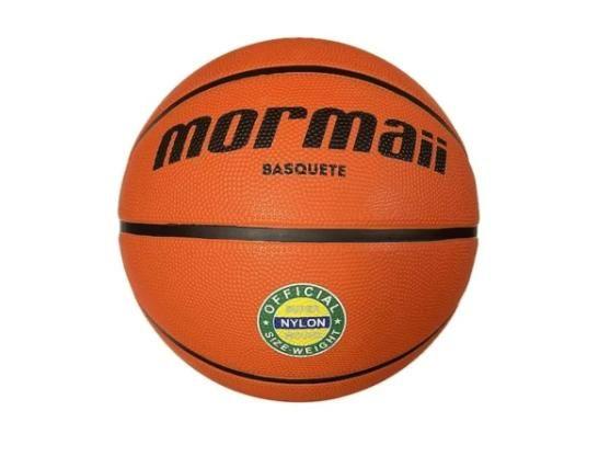 Imagem de Bola de Basquete Soul Mormaii Laranja Oficial