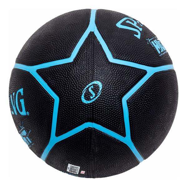 Imagem de Bola De Basquete Spalding Highlight - Azul