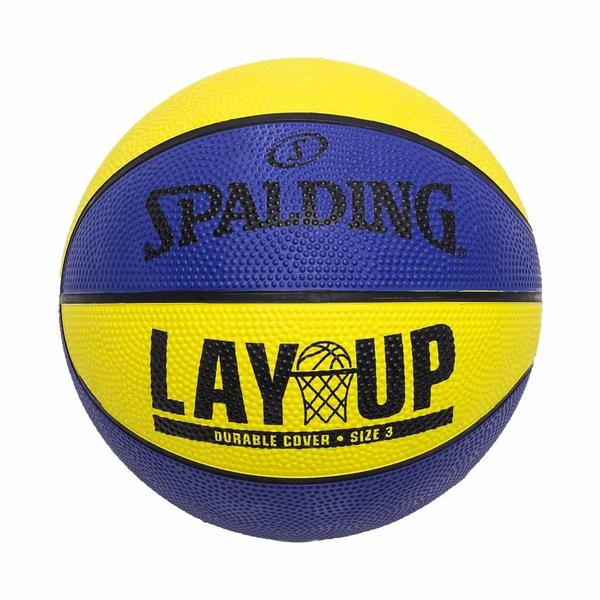 Imagem de Bola de Basquete Spalding Lay-up Tam 7