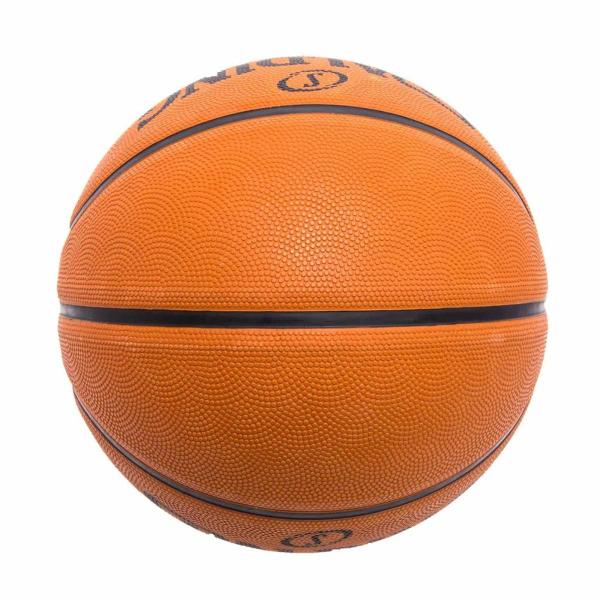 Imagem de Bola de Basquete Spalding LAY-UP Tamanho Oficial + Bomba de ar