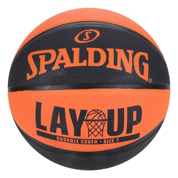 Imagem de Bola de Basquete Spalding Lay-Up