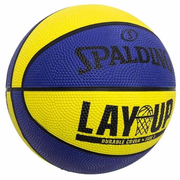 Imagem de Bola de Basquete Spalding Lay-Up