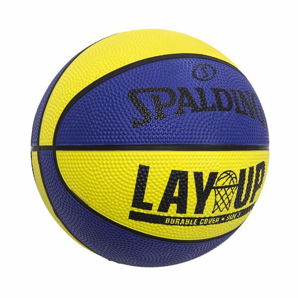 Imagem de Bola De Basquete Spalding Lay-Up