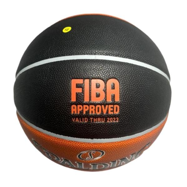 Imagem de Bola de Basquete Spalding Precision 1000