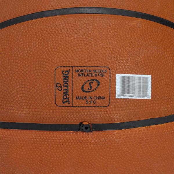 Imagem de Bola de Basquete Spalding Streetball Tam 7 Laranja