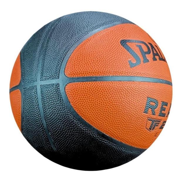 Imagem de Bola de Basquete Spalding Tf 250 React All Surface Fiba